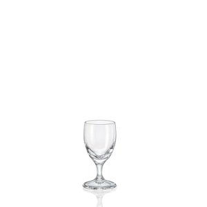 Crystalex PRALINES sklenice na likéry 20 ml, 6 ks