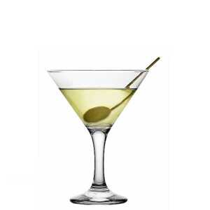 Lav Sklenice na martini 175 ml, 6 ks