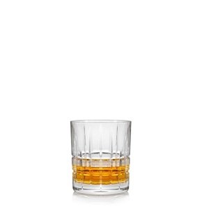 Crystal Bohemia DOVER sklenice na whisky 320 ml, 6 ks