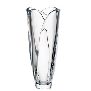 Crystal Bohemia váza GLOBUS 305 mm