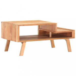 Konferenční stolek 100x50x45 cm akáciové dřevo Dekorhome,Konferenční stolek 100x50x45 cm akáciové dřevo Dekorhome