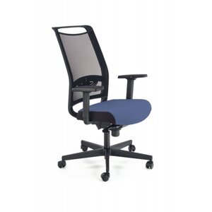 Kancelářská židle GULIETTA Modrá,Kancelářská židle GULIETTA Modrá