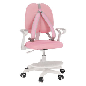 Dětská rostoucí židle ANAIS Růžová,Dětská rostoucí židle ANAIS Růžová