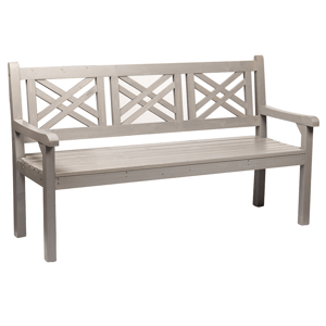 Zahradní dřevěná lavička FABLA 150 cm,Zahradní dřevěná lavička FABLA 150 cm