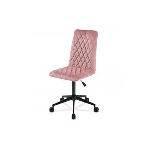 Dětská kancelářská židle KA-T901 Růžová,Dětská kancelářská židle KA-T901 Růžová