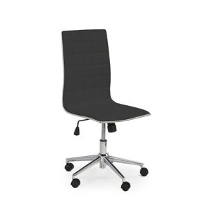 Kancelářská židle TIROL Černá,Kancelářská židle TIROL Černá