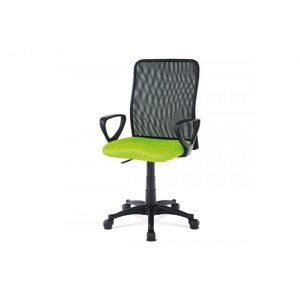 Kancelářská židle KA-B047 Zelená,Kancelářská židle KA-B047 Zelená