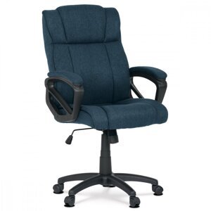 Kancelářská židle KA-C707 BLUE2,Kancelářská židle KA-C707 BLUE2