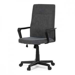 Kancelářská židle KA-L607 Šedá,Kancelářská židle KA-L607 Šedá