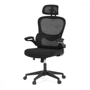 Kancelářská židle KA-Y336 Černá,Kancelářská židle KA-Y336 Černá