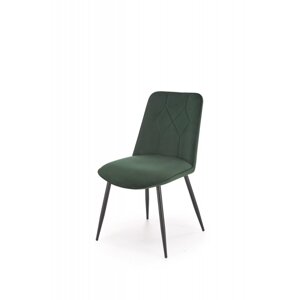 Jídelní židle K539 Tmavě zelená,Jídelní židle K539 Tmavě zelená