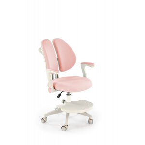 Dětská rostoucí židle PANCO Růžová,Dětská rostoucí židle PANCO Růžová