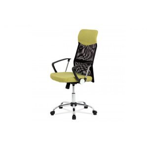 Kancelářská židle KA-E301 Zelená,Kancelářská židle KA-E301 Zelená