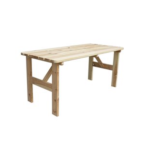 Zahradní stůl VIKING 150x70 cm,Zahradní stůl VIKING 150x70 cm