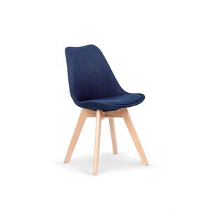 Jídelní židle K303 Modrá,Jídelní židle K303 Modrá