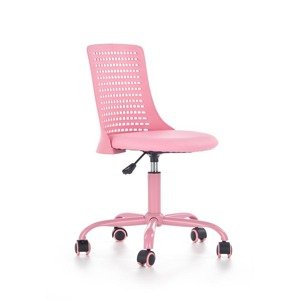 Dětská židle PURE Růžová,Dětská židle PURE Růžová