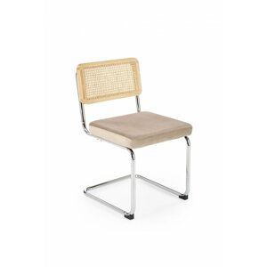 Jídelní židle K504 Béžová,Jídelní židle K504 Béžová