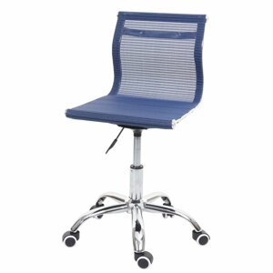 Kancelářská židle Dekorhome Modrá,Kancelářská židle Dekorhome Modrá