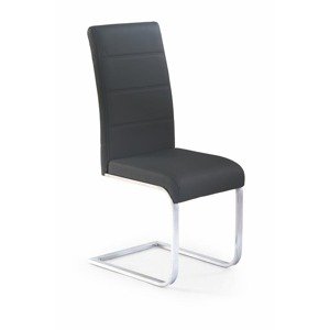 Jídelní židle K85 Černá,Jídelní židle K85 Černá