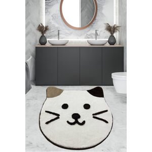 Koupelnová předložka MANI kočička
