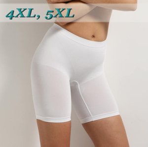 SHORTS modelante SUPER MAXI stahovací kalhotky, SENSI Velikost: 4XL, Barva: bílá