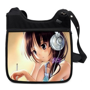 Taška přes rameno Svět Manga Anime 17 MyBestHome 34x30x12 cm