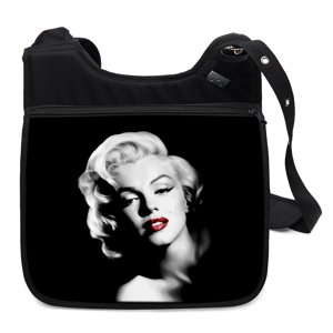 Taška přes rameno Marilyn Monroe MyBestHome 34x30x12 cm