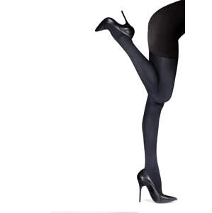 MIREILLE dámské mikrovláknové punčochové kalhoty, různé barvy, 40 DEN KNITTEX Varianta: černá, vel. 2