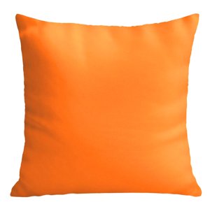 Dekorační venkovní polštář s výplní CARACAS color 08 pomerančová 40x40, 50x50 cm Mybesthome Rozměr: 40x40 cm Polštář je již včetně vyjímatelné výplně