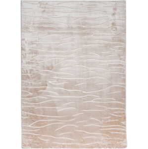 Kusový vzorovaný koberec ALASKA béžová 120x170 cm, 160x220 cm Multidecor Rozměr: 160x220 cm