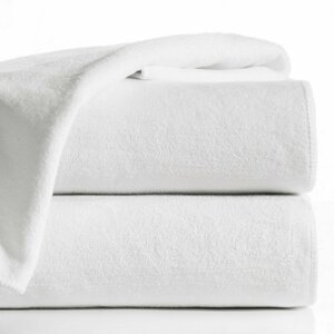 Mikrovláknový rychlesnoucí ručník/osuška SPORT LINE, různé rozměry, bílá, 380 gr Mybesthome Rozměr: 50x90 cm