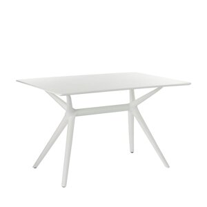 Stůl  Modesto 120x80x73cm white