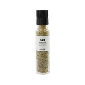 Sůl, citron a tymián 320 g SALT Nicolas Vahé