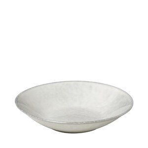 Hluboký talíř 22,5 cm Broste NORDIC SAND - pískový