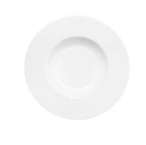 Hluboký talíř na polévku 25 cm A TABLE ASA Selection - bílý