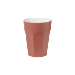 Kameninový hrnek na espresso TI AMO COLORE ASA Selection - červený