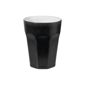 Kameninový hrnek na cappuccino 200 ml TI AMO COLORE ASA Selection - černý