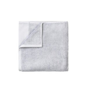 Bavlněný ručník 50x100 cm Blomus RIVA - světle šedý