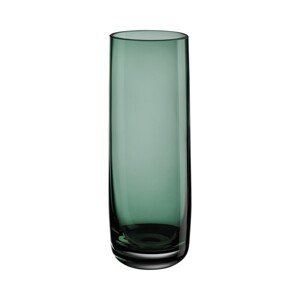 Skleněná váza výška 22 cm AJANA ASA Selection - zelená