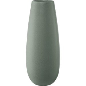 Kameninová váza výška 45 cm EASE MOSS ASA Selection - zelená
