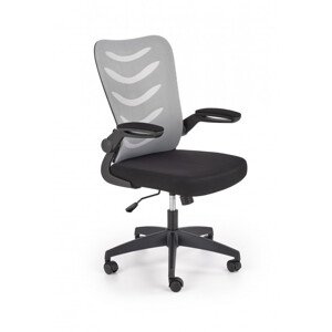 Halmar Kancelářská židle LOVREN - šedá