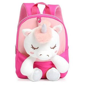 bHome Dětský batoh Jednorožec růžový DBBH1232