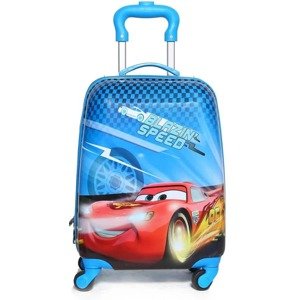 bHome Dětský cestovní kufr Cars 29l KFBH1308