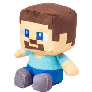 bHome Plyšová hračka Minecraft Baby Steve PHBH1498
