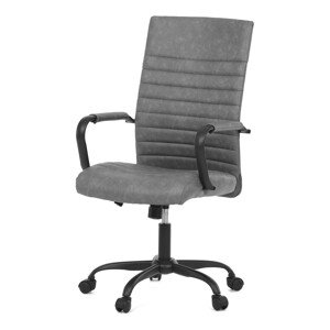 Autronic Kancelářská židle KA-V306 GREY