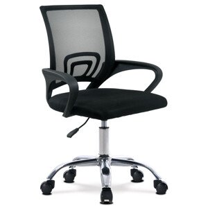 Autronic Kancelářská židle KA-L103 BK