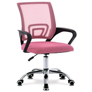 Autronic Kancelářská židle KA-L103 PINK