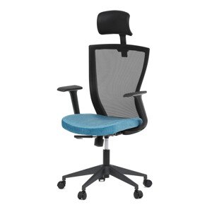 Autronic Kancelářská židle KA-V328 BLUE