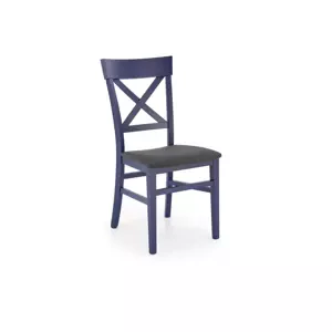 Halmar Jídelní židle TUTTI 2 - modrá/Inari 95