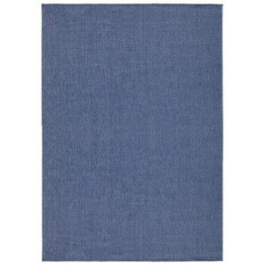 NORTHRUGS - Hanse Home koberce Kusový koberec Twin-Wendeteppiche 103100 blau creme 120x170 cm